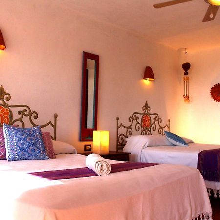 Hotel Piedra Escondida Tulum Exterior photo