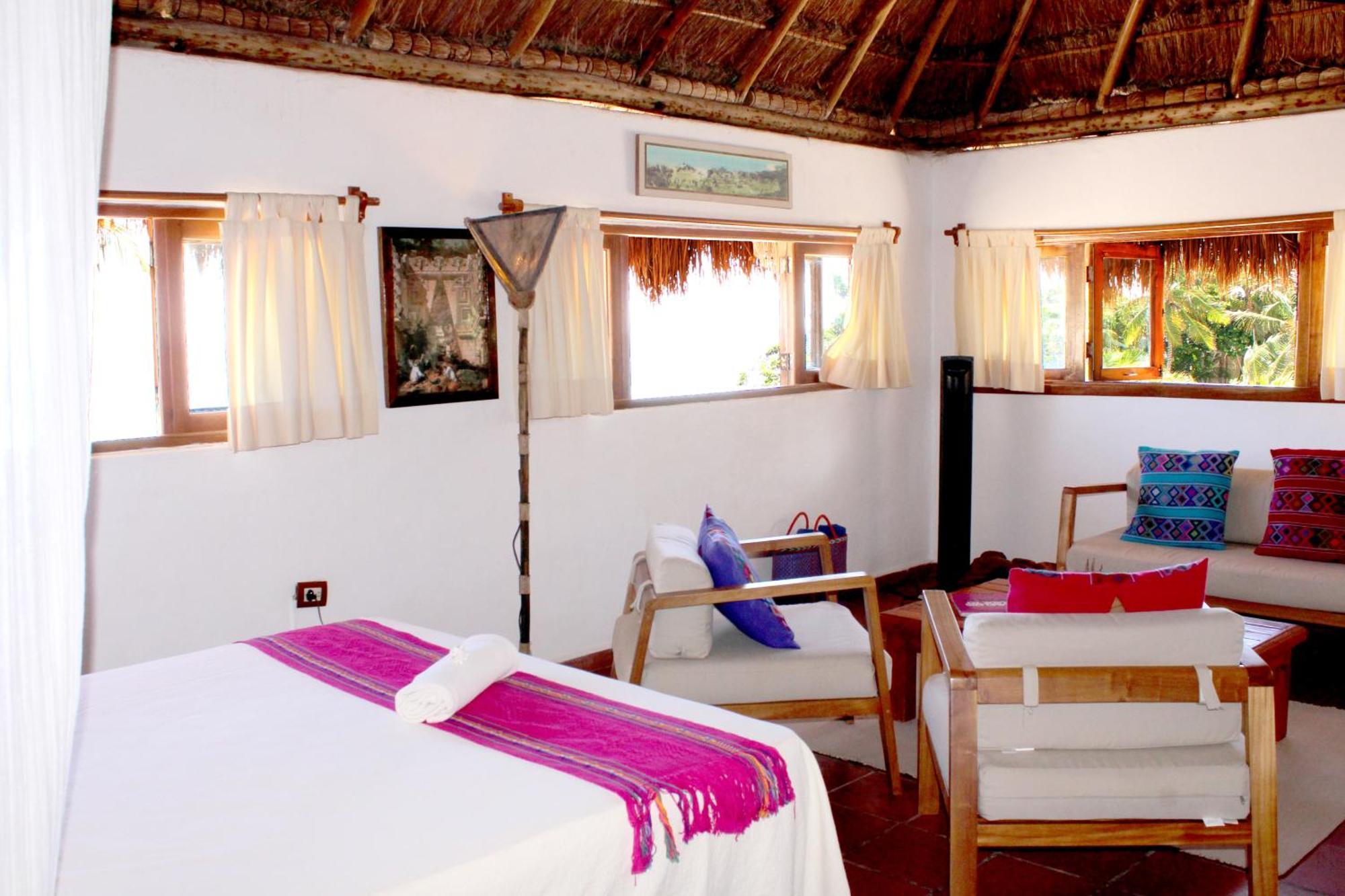 Hotel Piedra Escondida Tulum Exterior photo