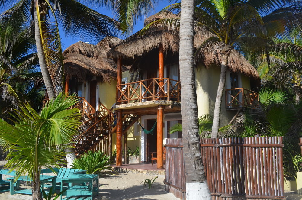 Hotel Piedra Escondida Tulum Exterior photo