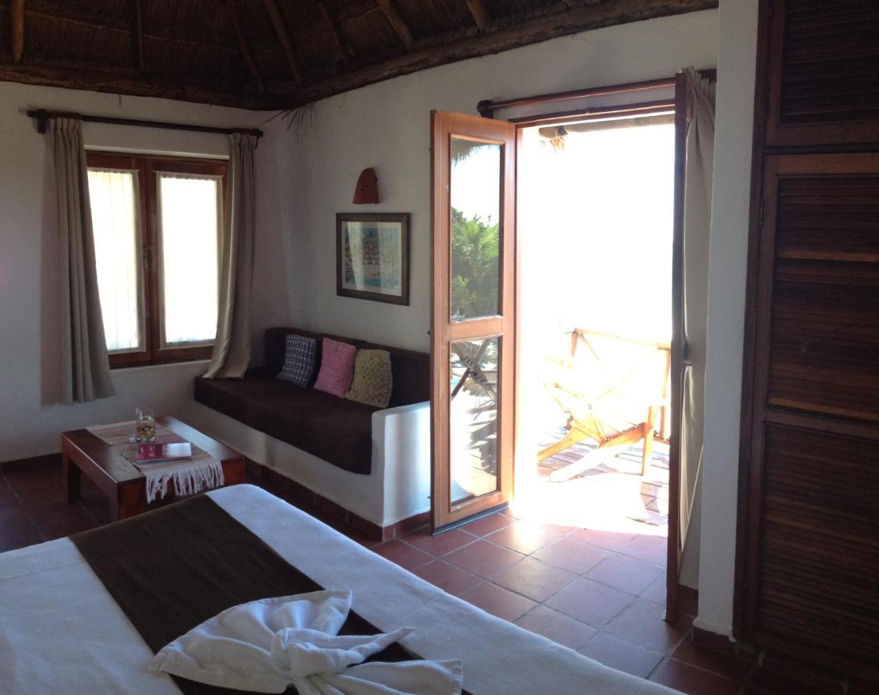 Hotel Piedra Escondida Tulum Exterior photo