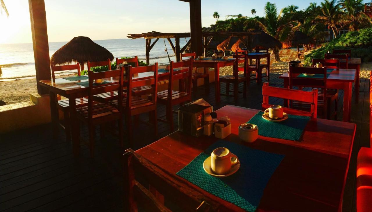 Hotel Piedra Escondida Tulum Exterior photo