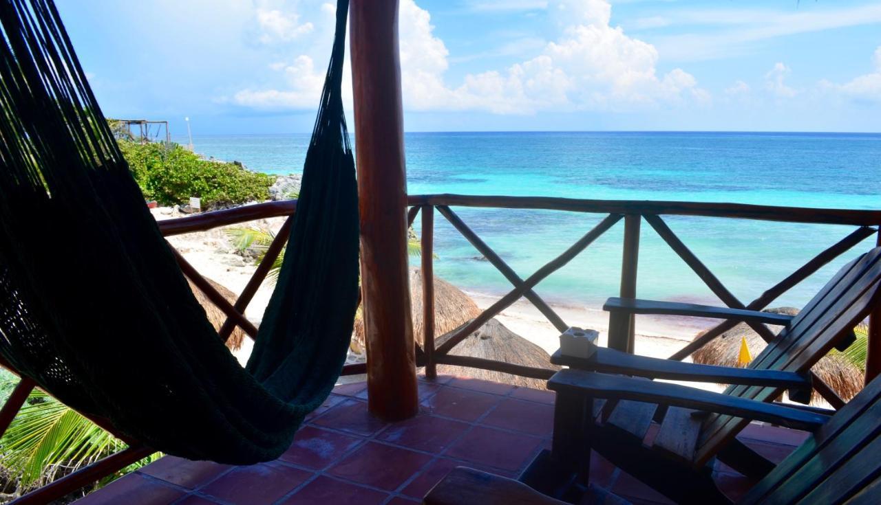 Hotel Piedra Escondida Tulum Exterior photo