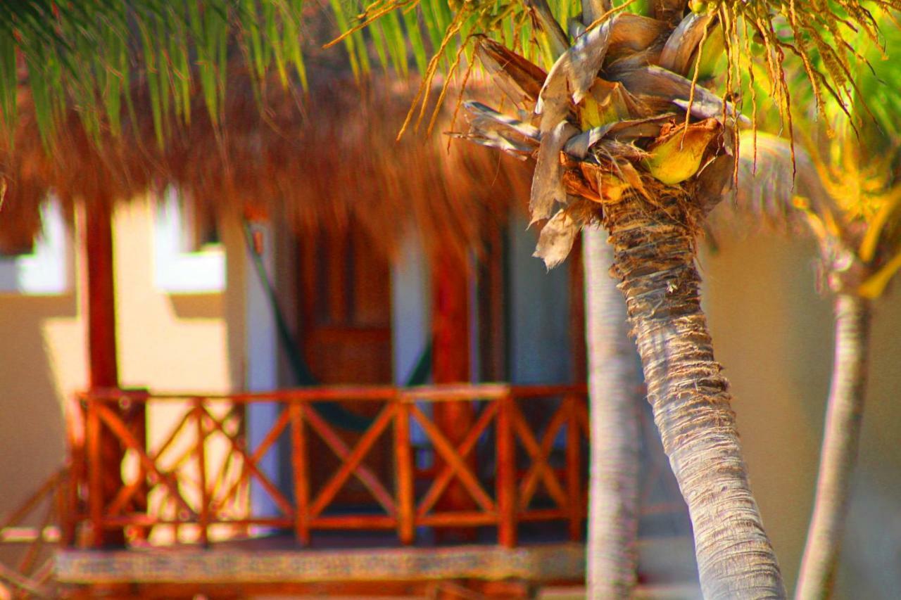 Hotel Piedra Escondida Tulum Exterior photo